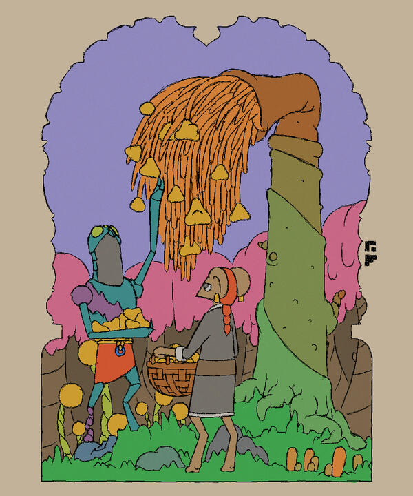 pickin more froots