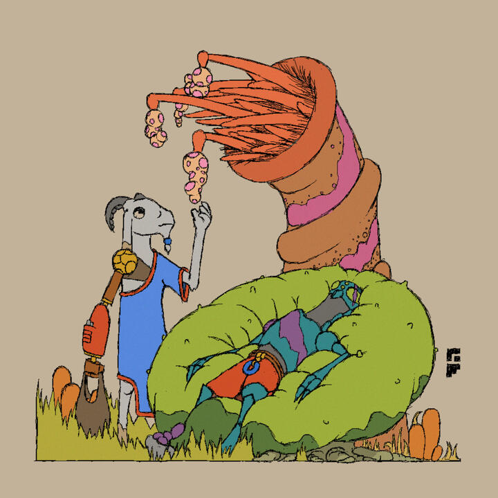 pickin froots