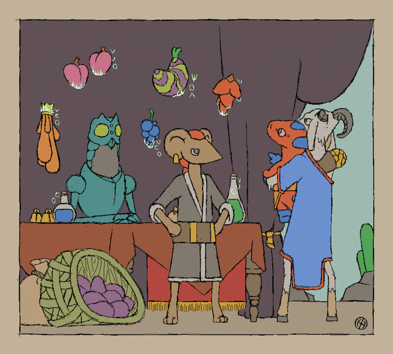 shopping