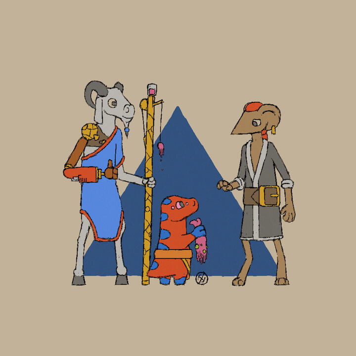 gone fishing
