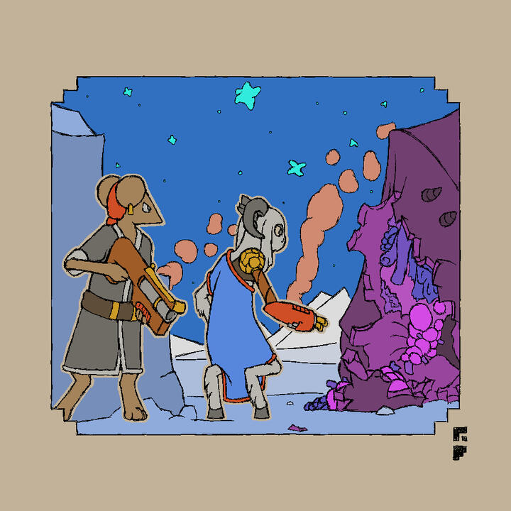 carcass encounter