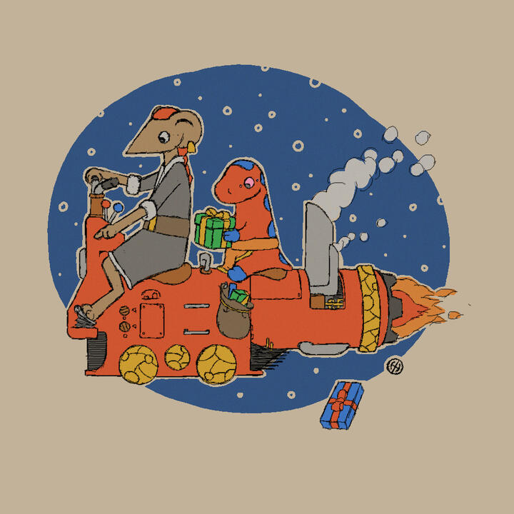 joyous frosthearth