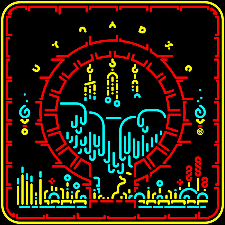 garden passage // ritual grove