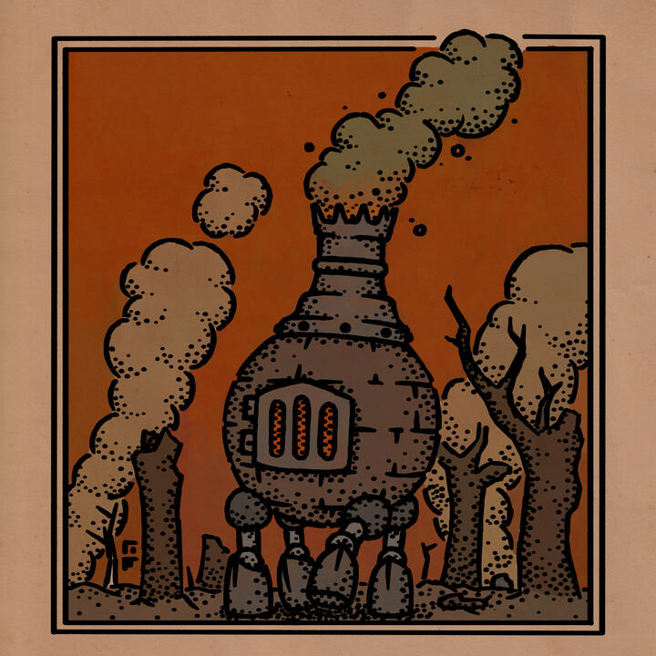 fortling #3: [Stove]