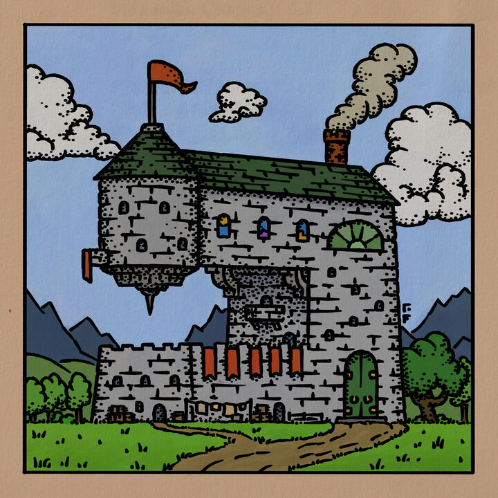 the tailor&#39;s keep