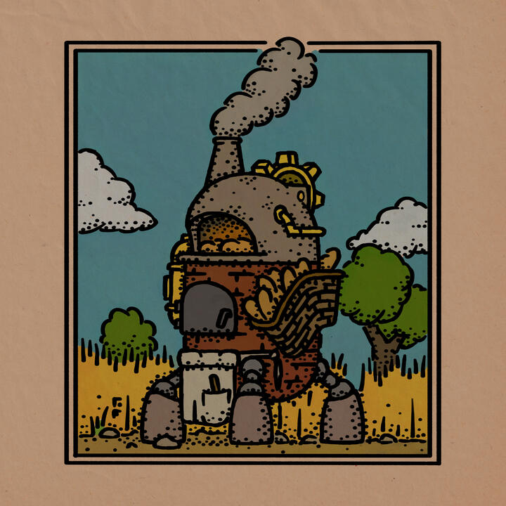 fortling #5: [Bread]