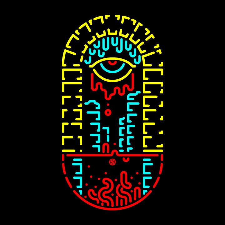 catacomb trance // sewer seer