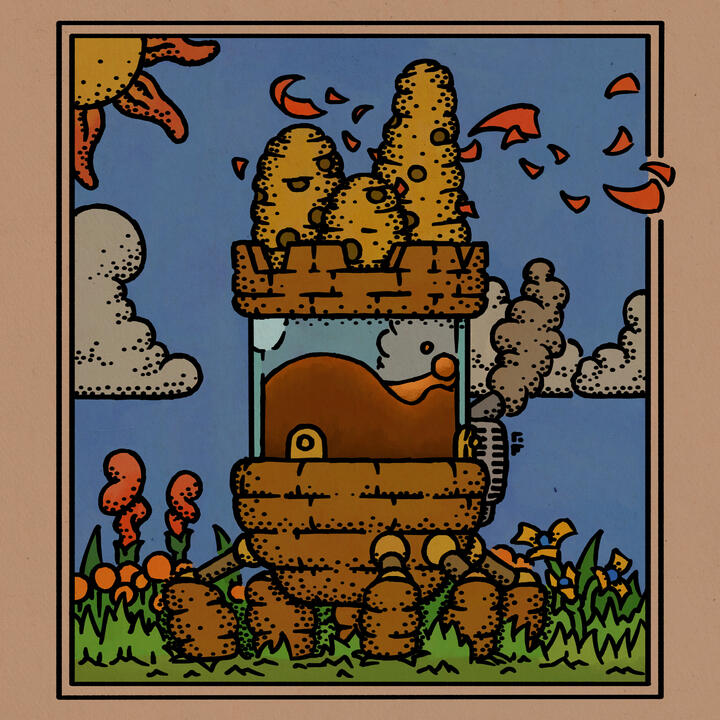 fortling #12: [Honey]