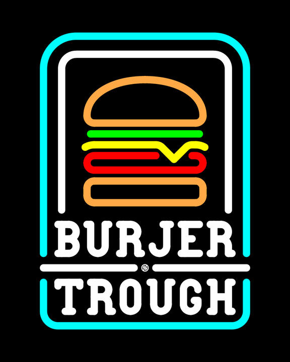 burjer trough